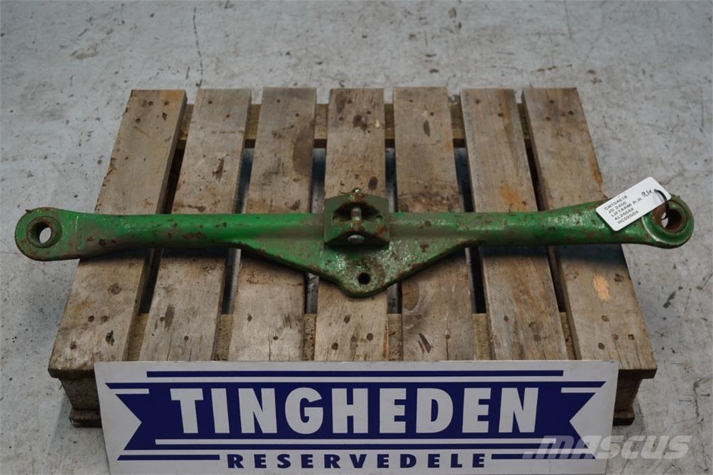 John Deere 2450 Alte accesorii tractor