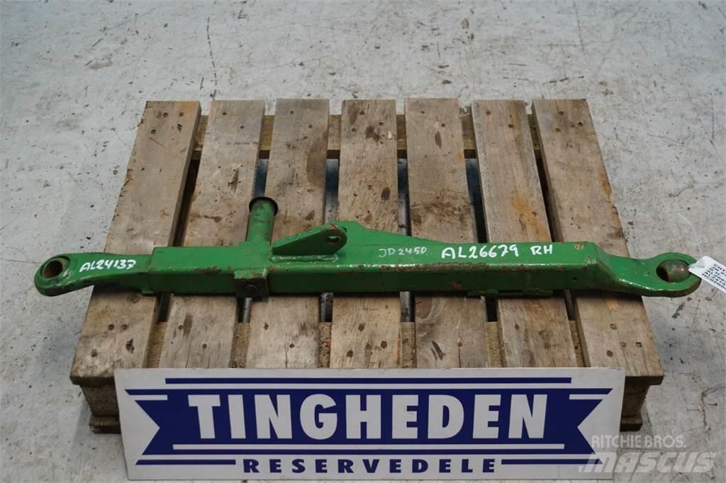 John Deere 2450 Alte accesorii tractor