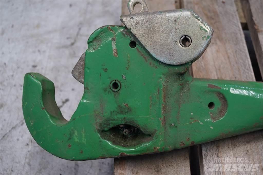 John Deere 2450 Alte accesorii tractor