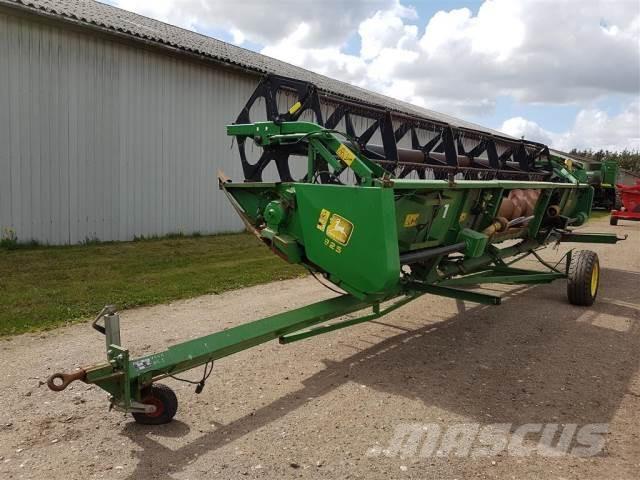 John Deere 25 Accesorii combine agricole