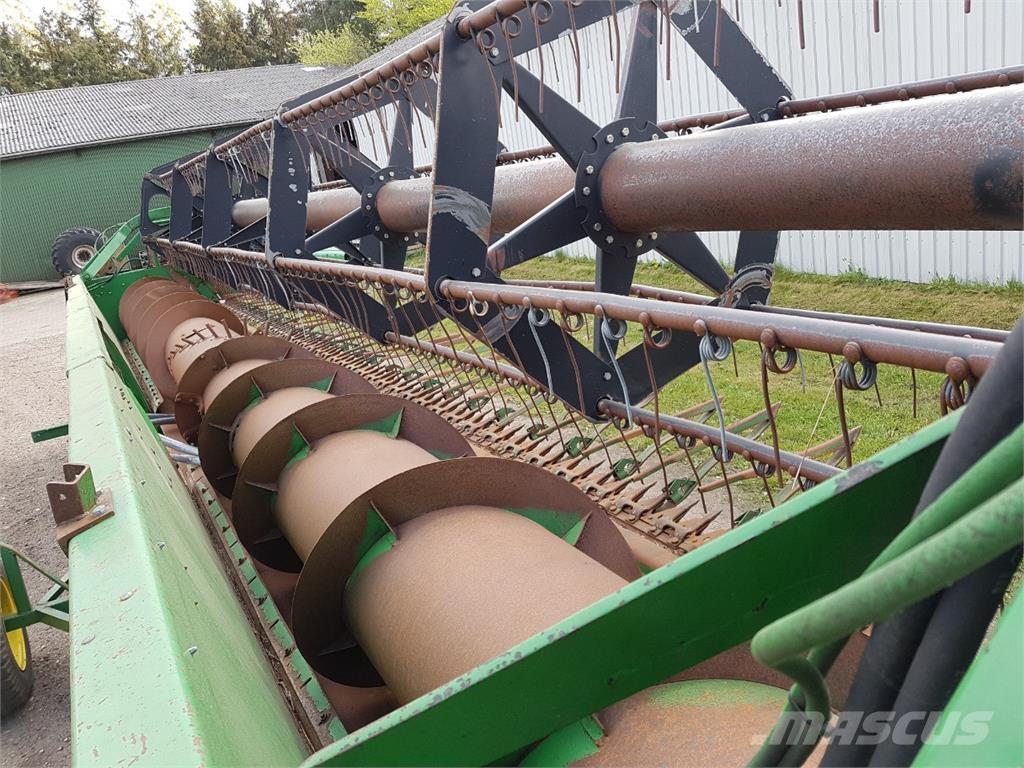 John Deere 25 Accesorii combine agricole
