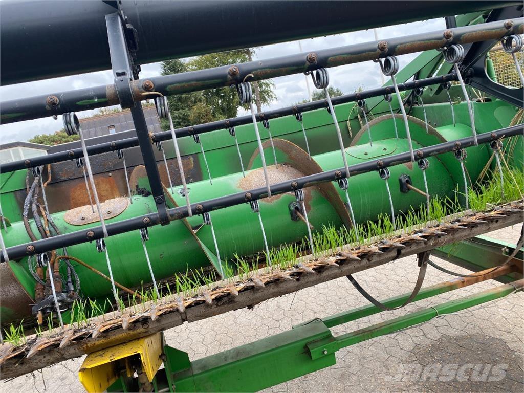 John Deere 25 Accesorii combine agricole
