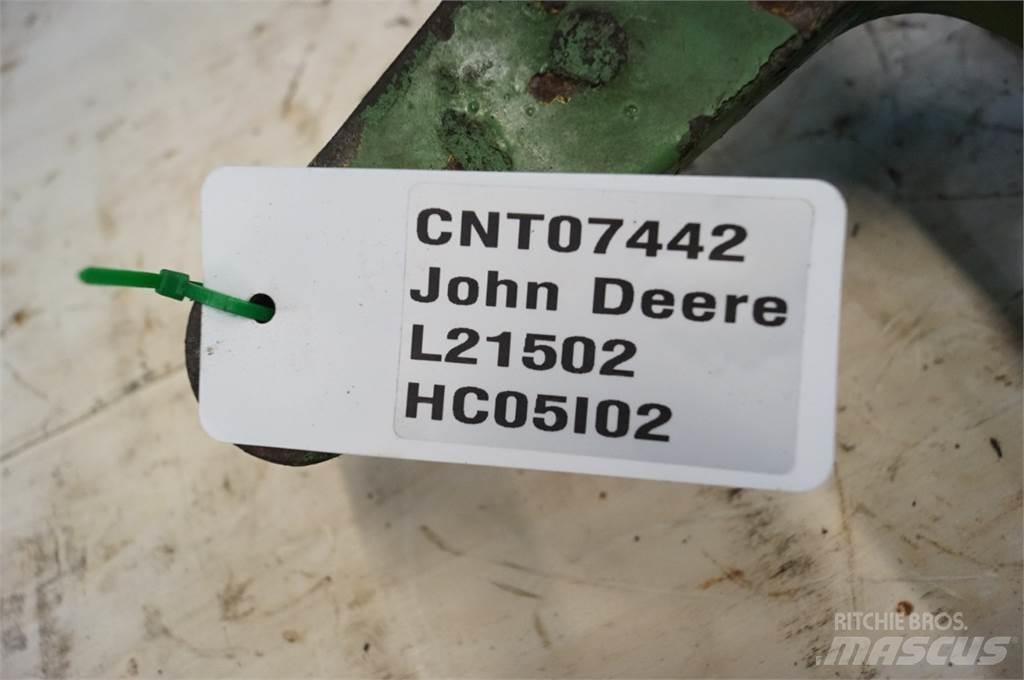 John Deere 2640 Alte accesorii tractor