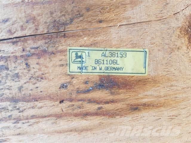 John Deere 2650 Alte accesorii tractor