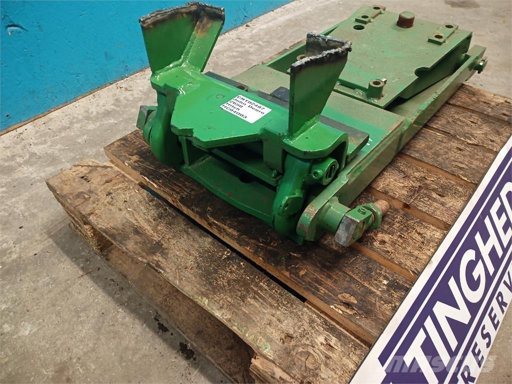 John Deere 2650 Alte accesorii tractor