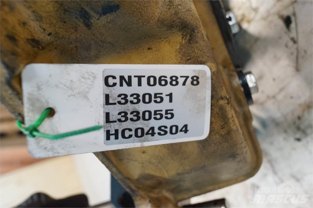 John Deere 2750 Transmisie