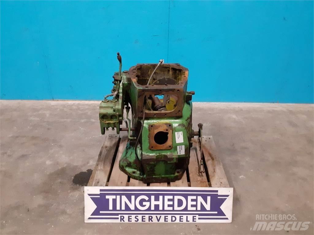 John Deere 2840 Transmisie