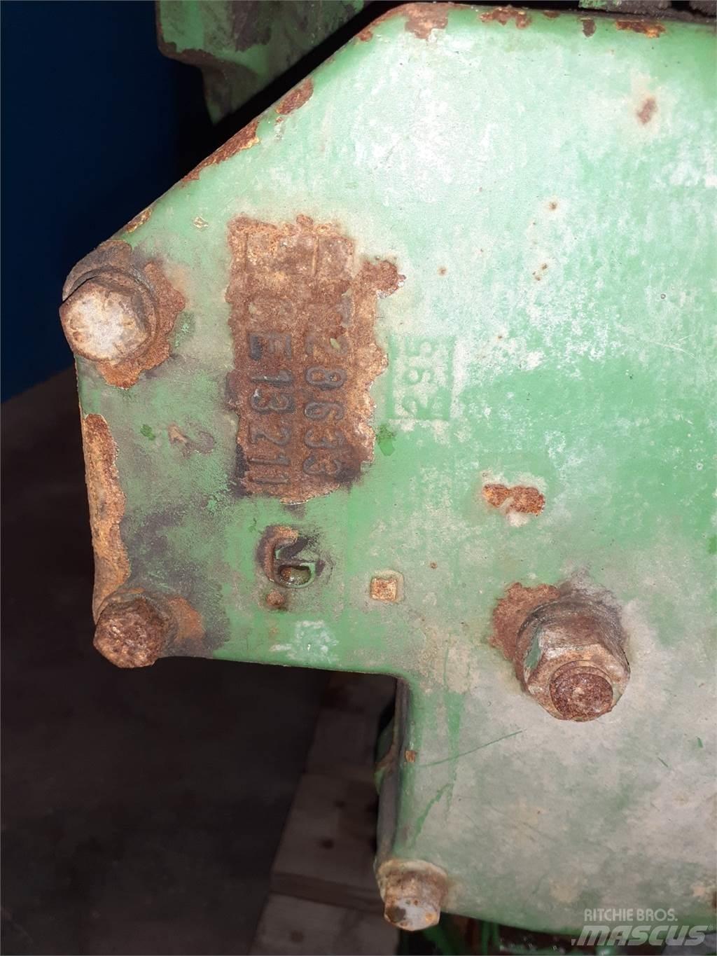 John Deere 2840 Transmisie