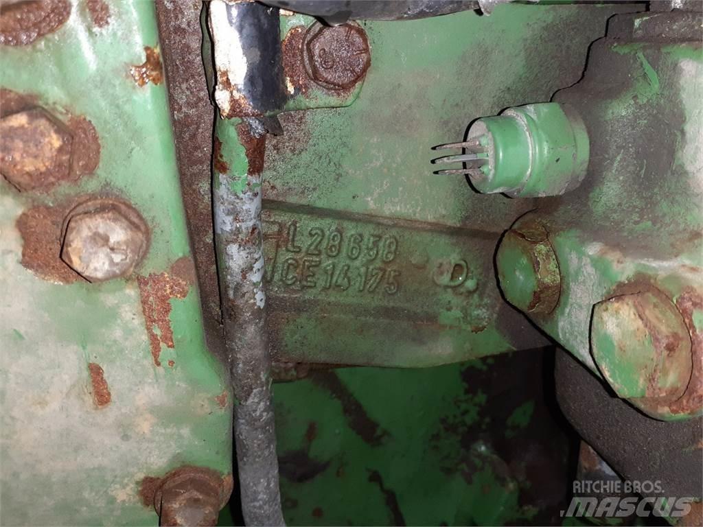 John Deere 2840 Transmisie