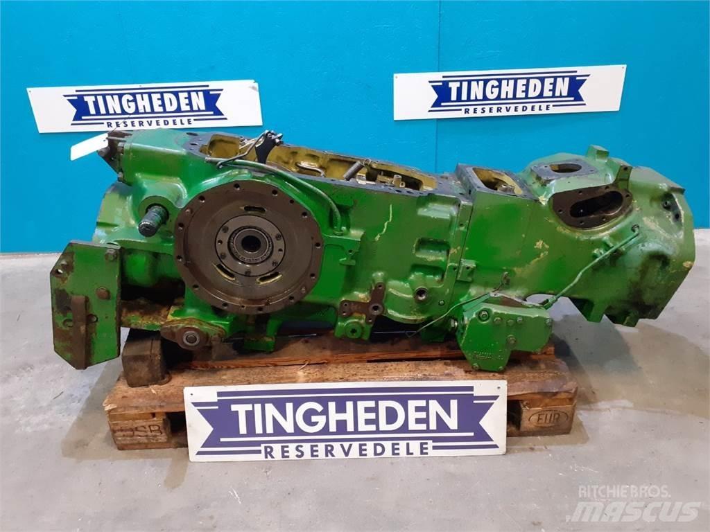 John Deere 2840 Transmisie