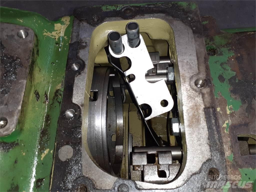 John Deere 2840 Transmisie