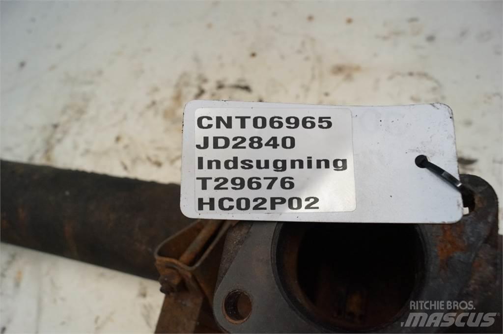 John Deere 2840 Motoare