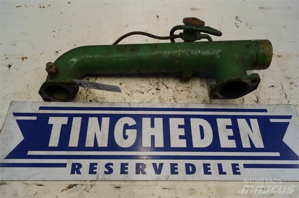 John Deere 2840 Motoare