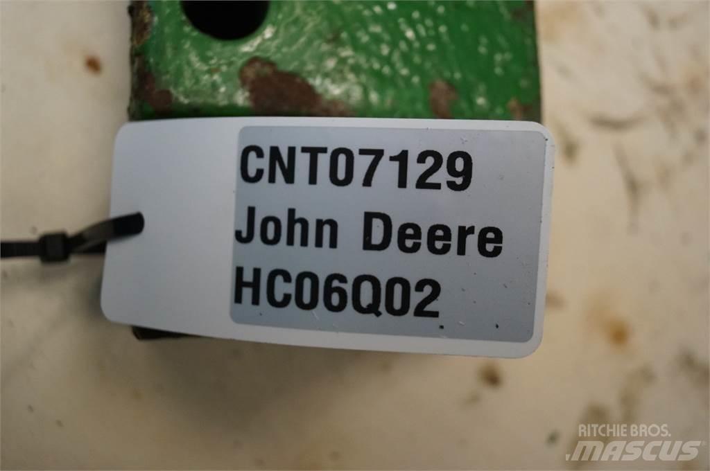 John Deere 2840 Alte accesorii tractor