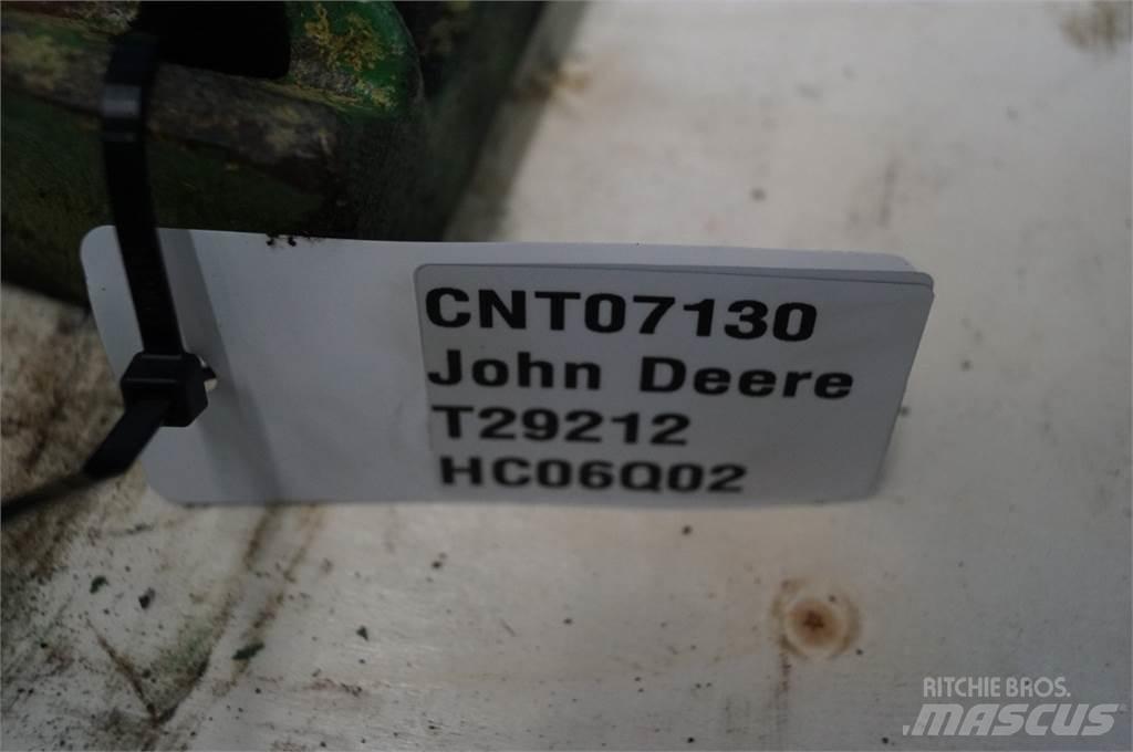 John Deere 2840 Alte accesorii tractor