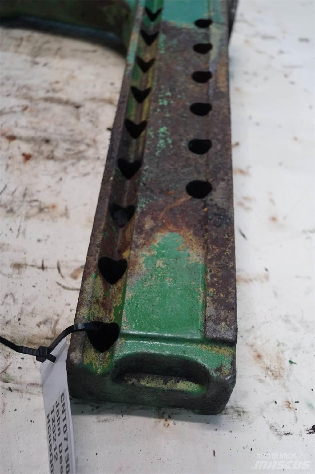 John Deere 2840 Alte accesorii tractor