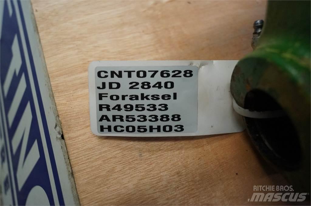 John Deere 2840 Alte accesorii tractor