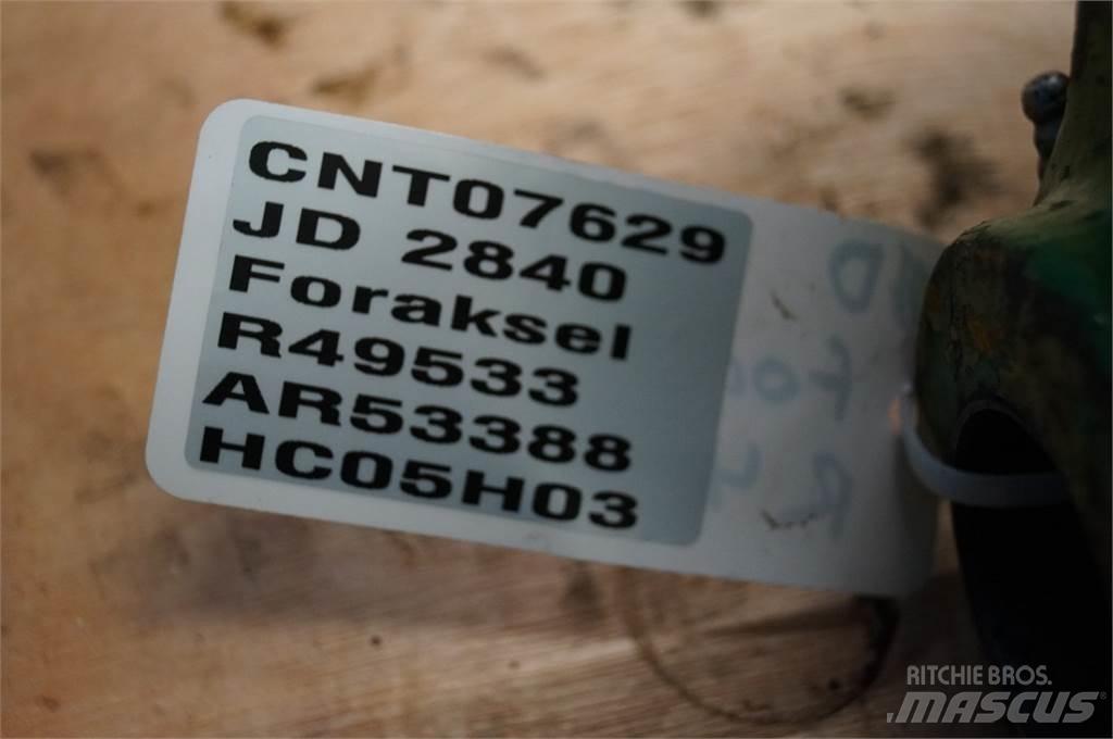 John Deere 2840 Alte accesorii tractor