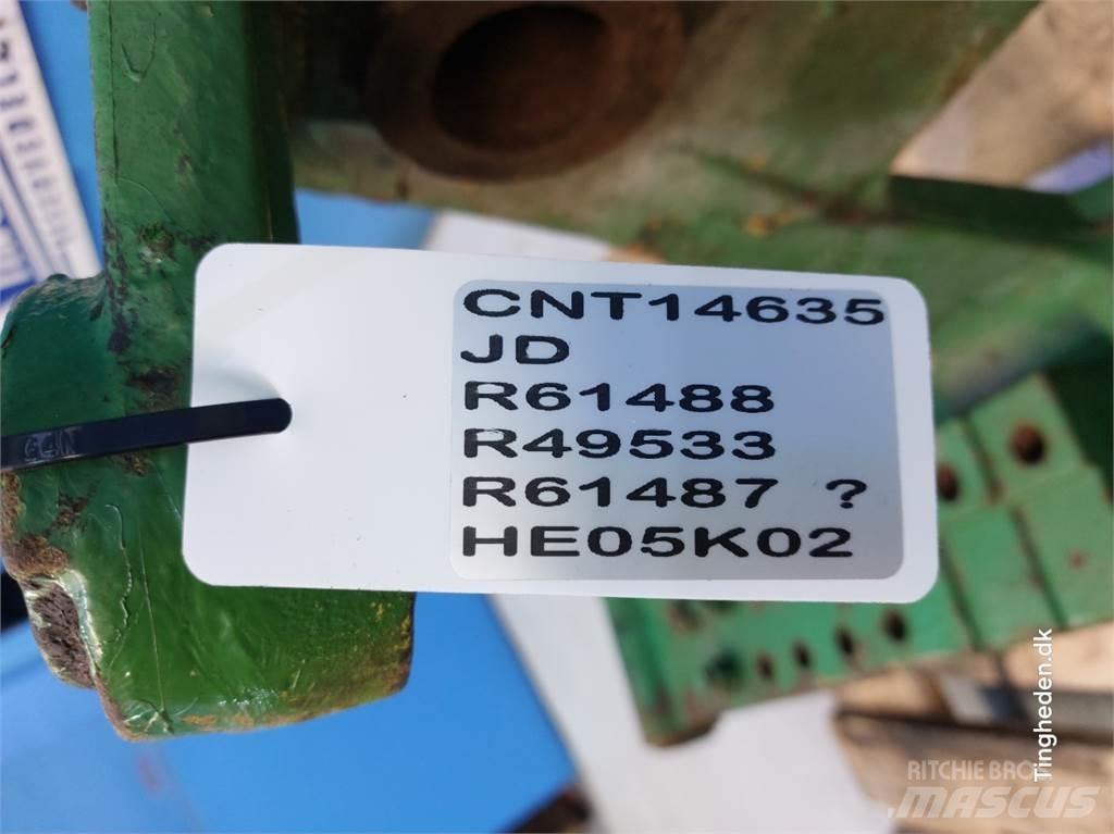 John Deere 2840 Alte accesorii tractor