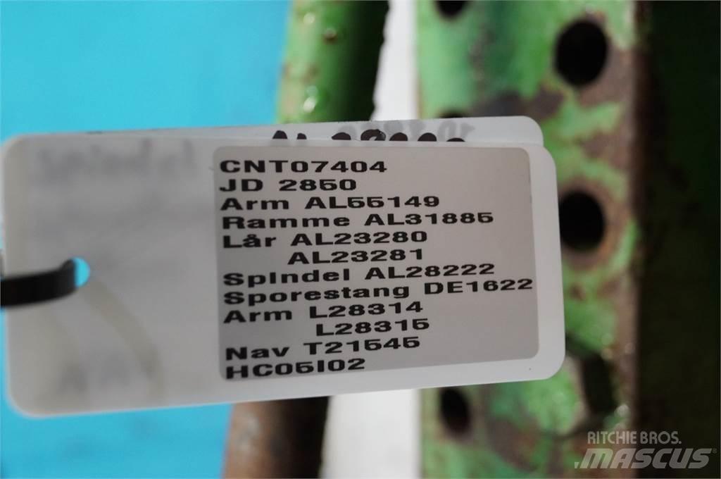 John Deere 2850 Alte accesorii tractor