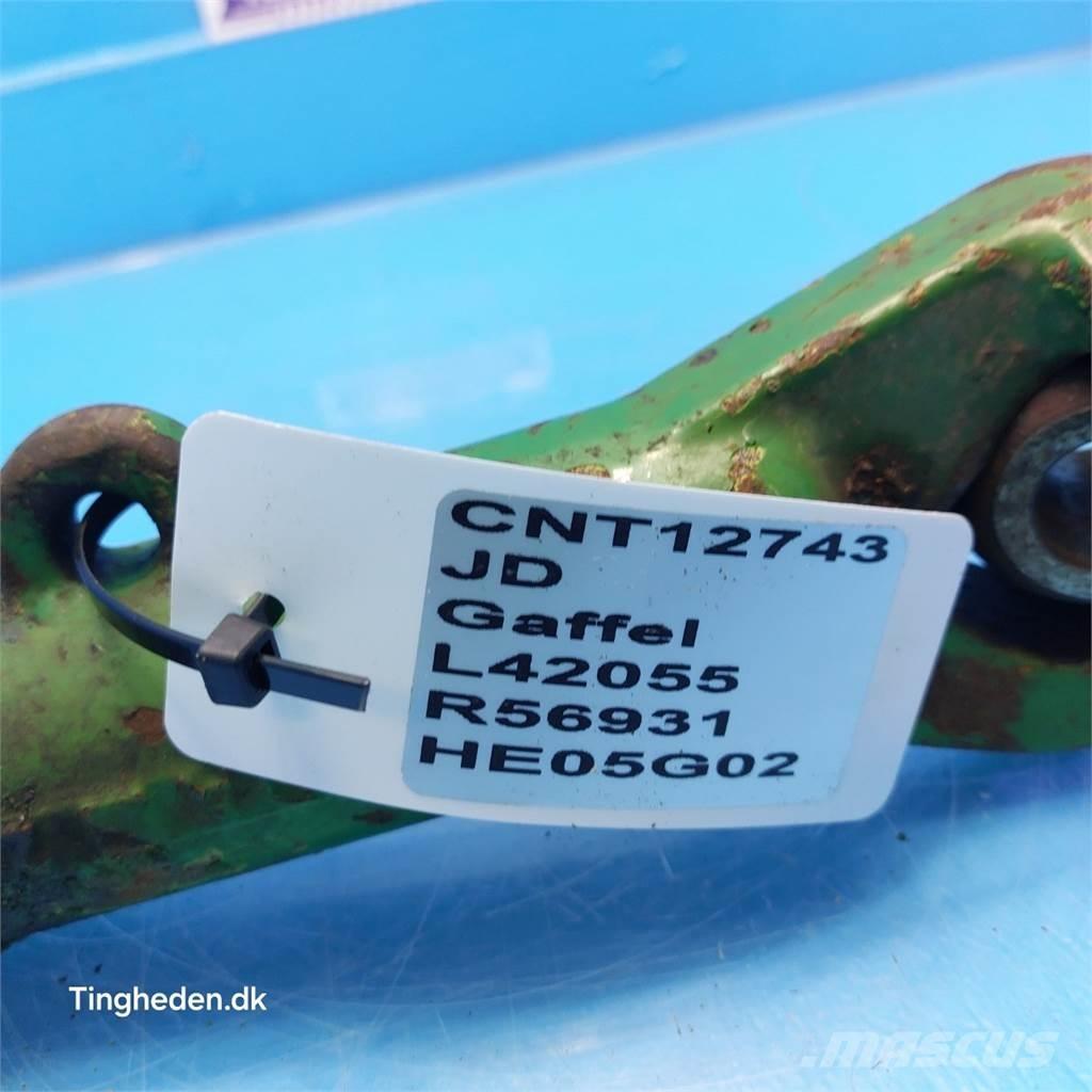John Deere 2850 Alte accesorii tractor
