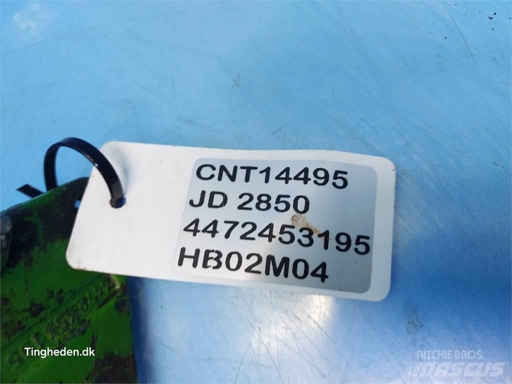 John Deere 2850 Alte accesorii tractor