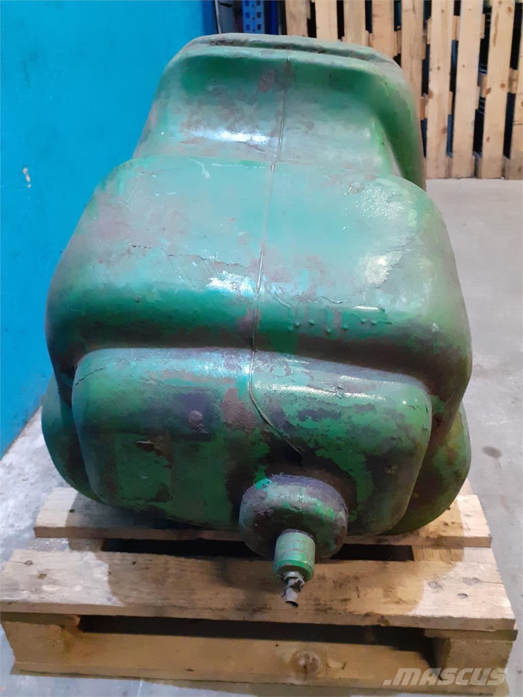 John Deere 2940 Alte accesorii tractor
