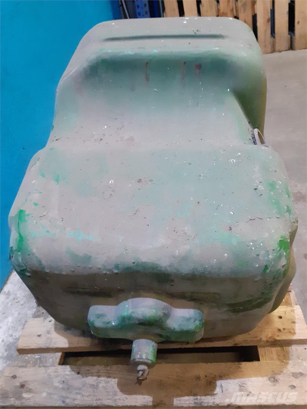 John Deere 2940 Alte accesorii tractor