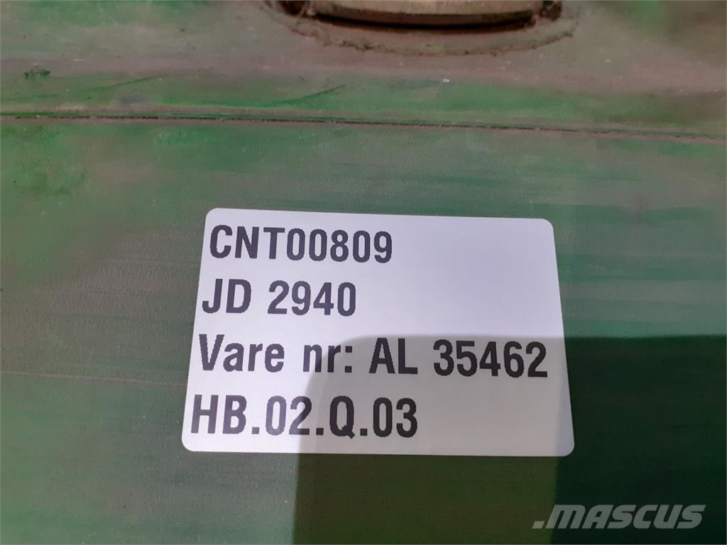 John Deere 2940 Alte accesorii tractor