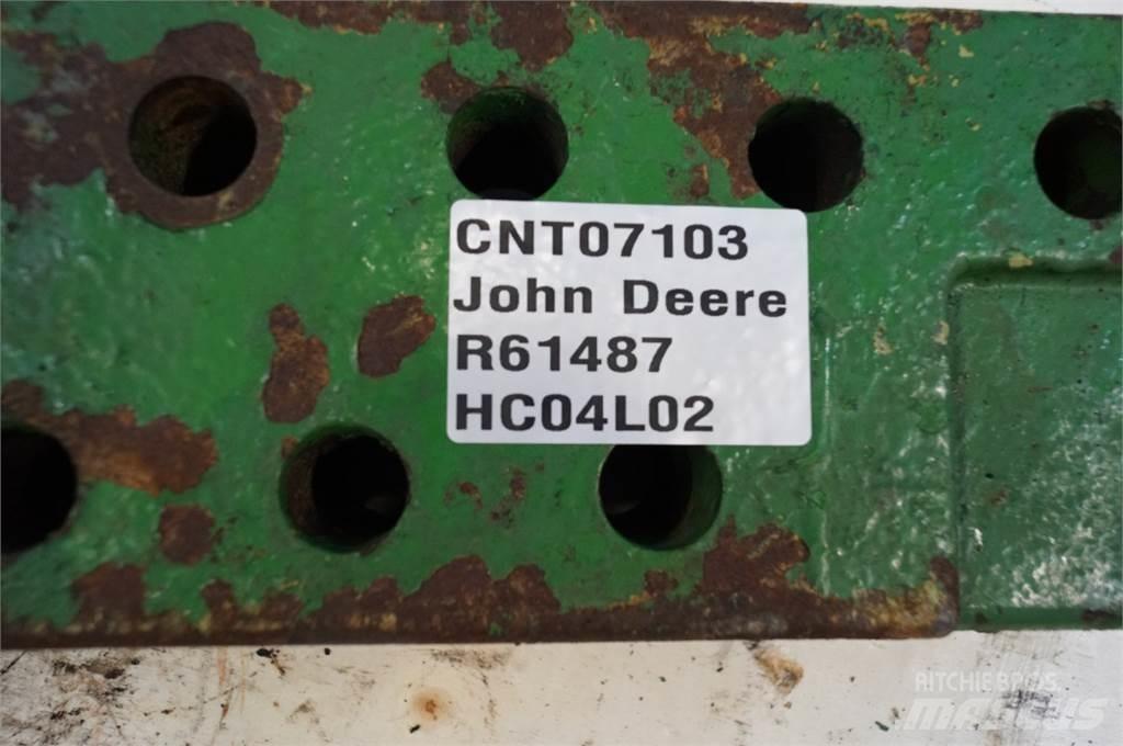 John Deere 2940 Alte accesorii tractor
