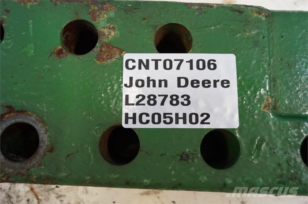 John Deere 2940 Alte accesorii tractor