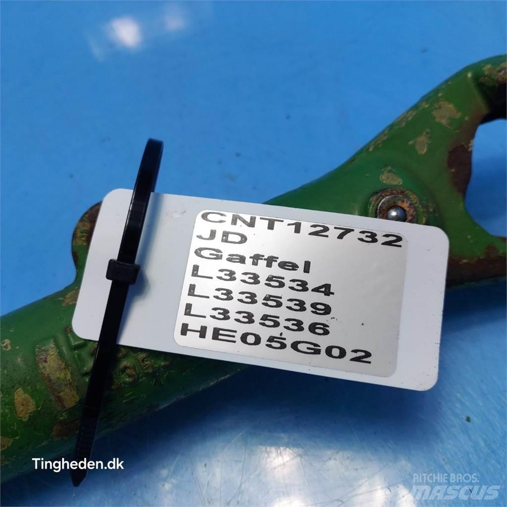 John Deere 2940 Alte accesorii tractor