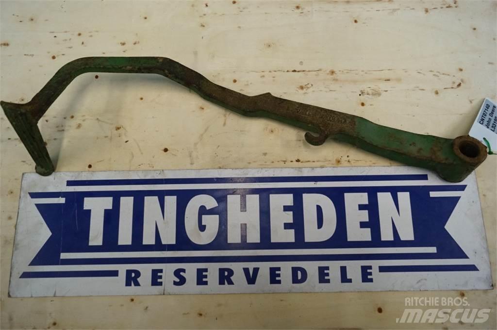 John Deere 2950 Transmisie