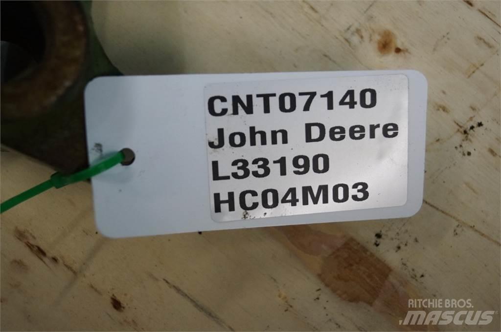 John Deere 2950 Transmisie