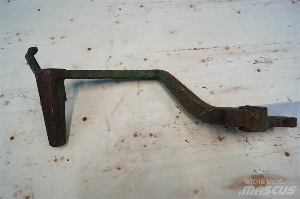 John Deere 2950 Transmisie
