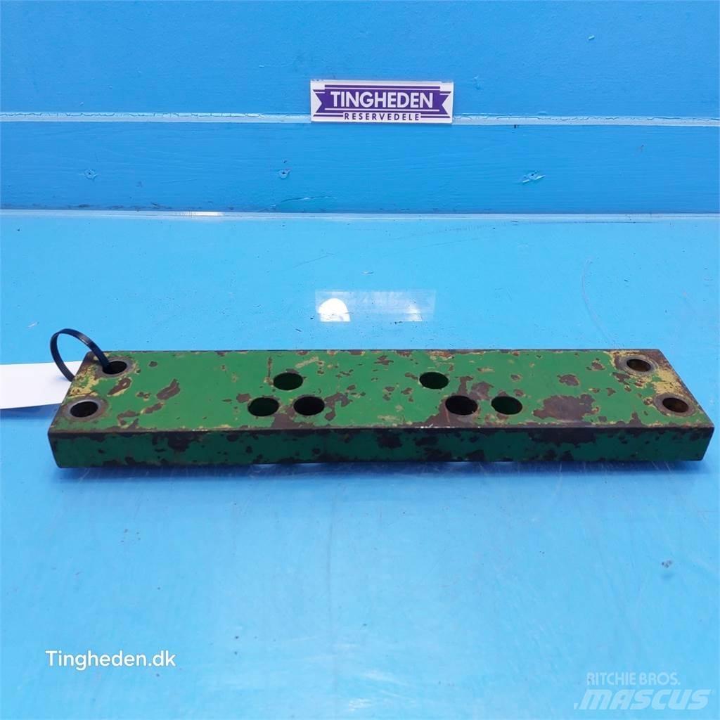 John Deere 2951 Alte accesorii tractor