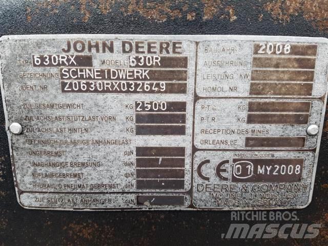 John Deere 30 Accesorii combine agricole