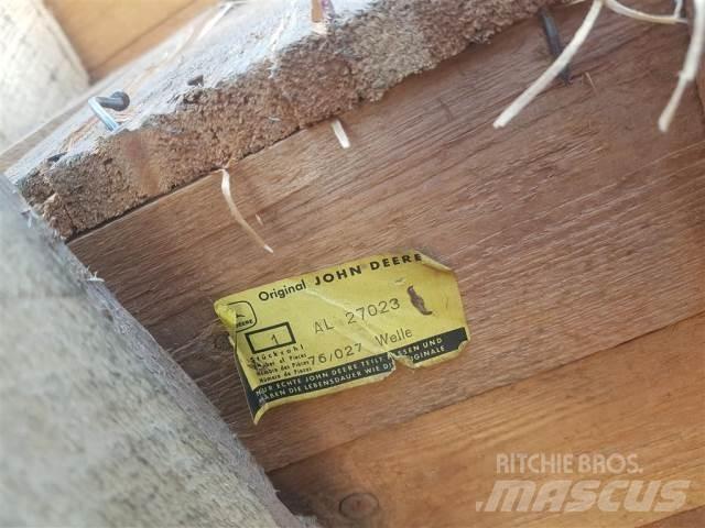 John Deere 3030 Transmisie