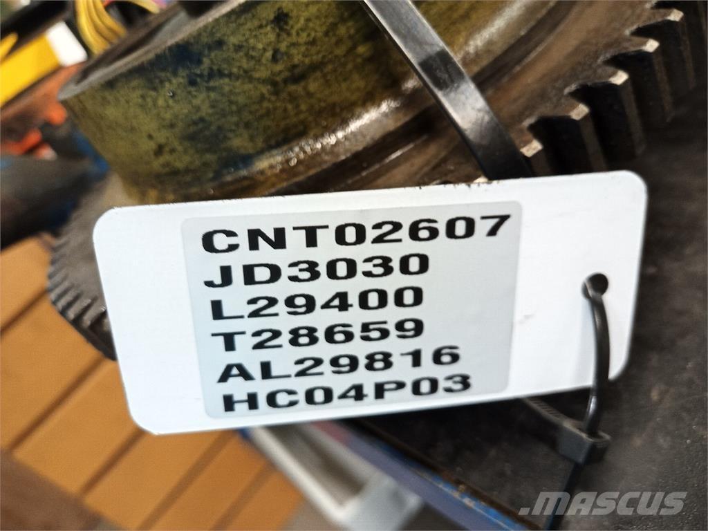 John Deere 3030 Alte accesorii tractor
