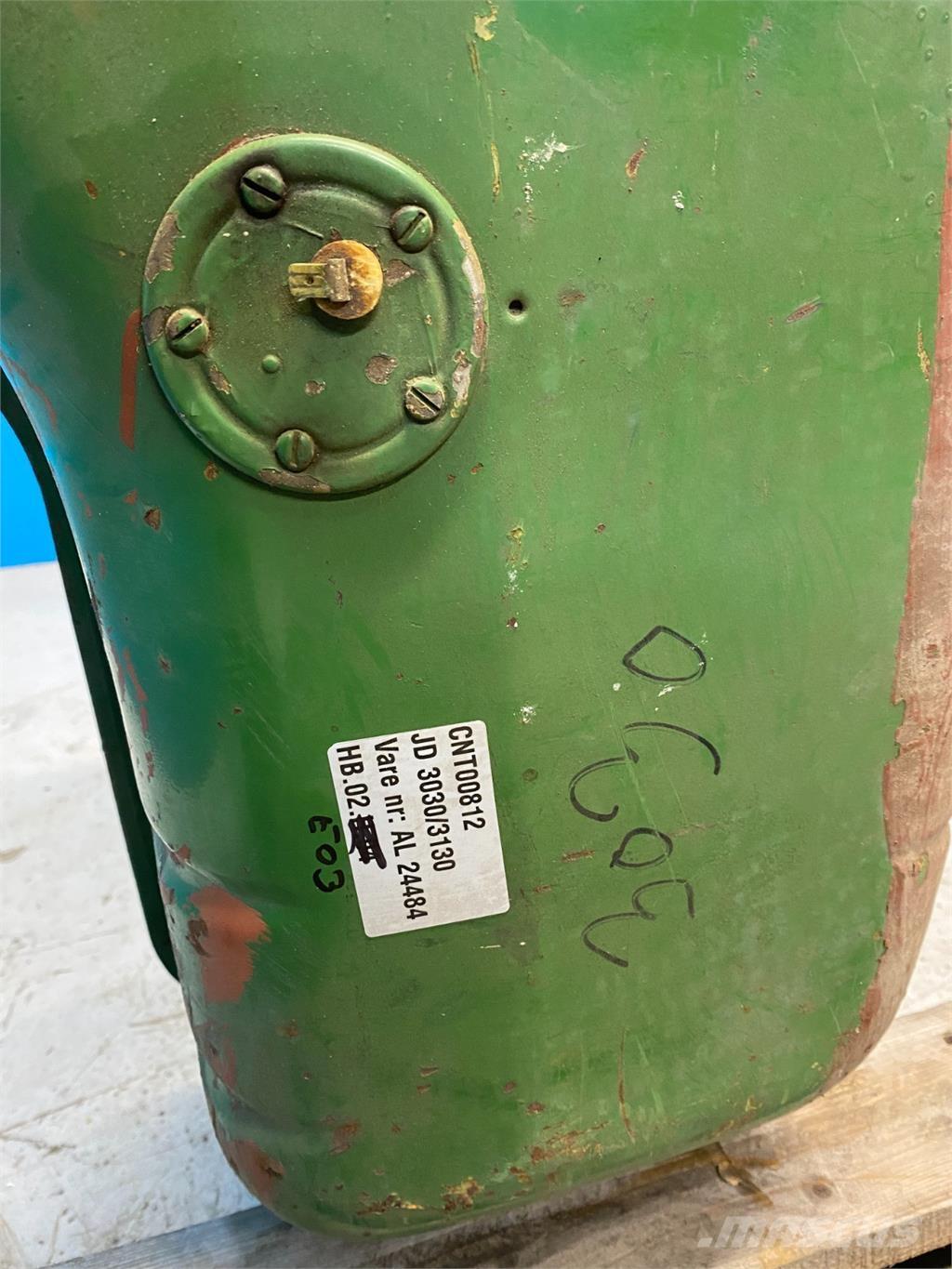 John Deere 3030 Alte accesorii tractor