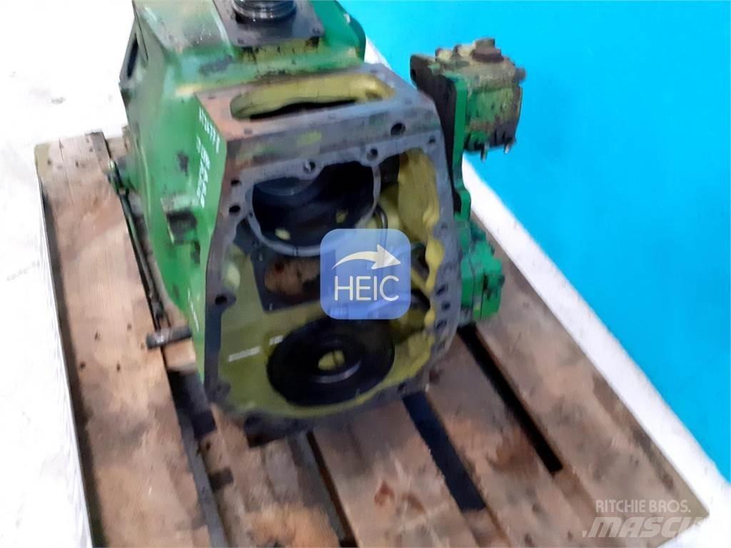 John Deere 3030 Transmisie