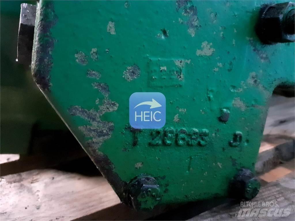 John Deere 3030 Transmisie