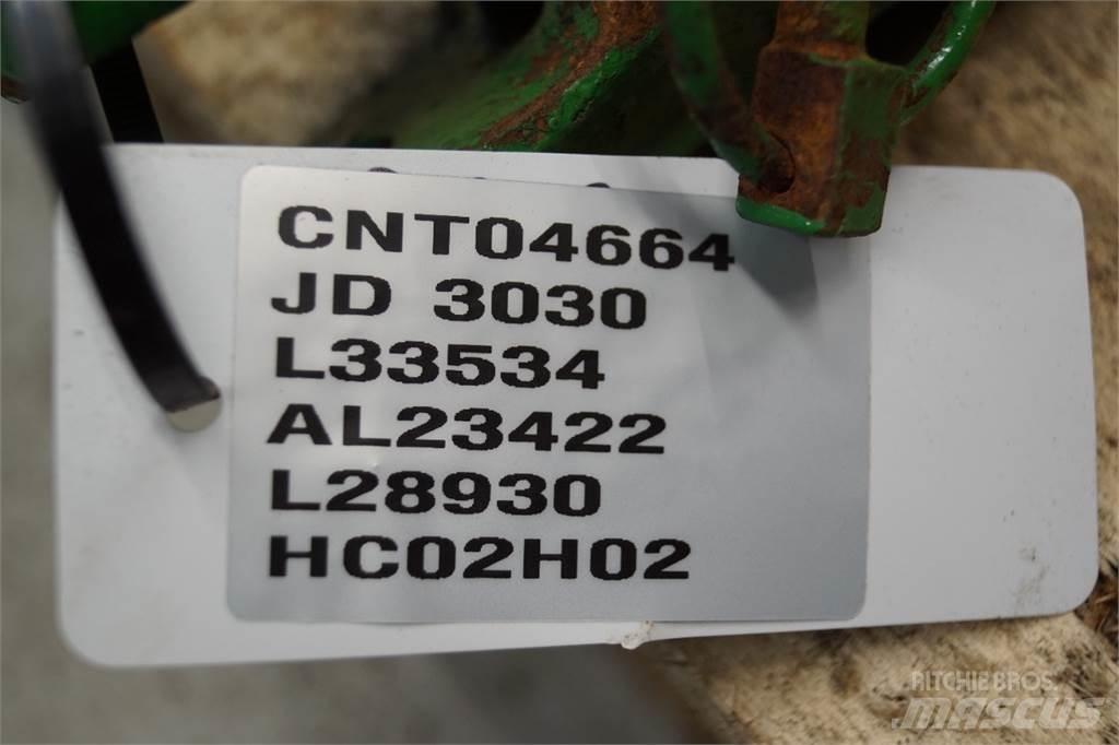 John Deere 3030 Alte accesorii tractor