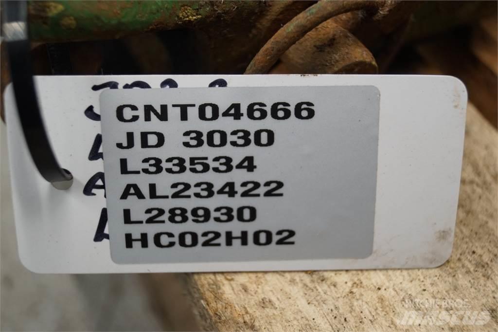 John Deere 3030 Alte accesorii tractor