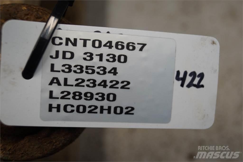John Deere 3030 Alte accesorii tractor