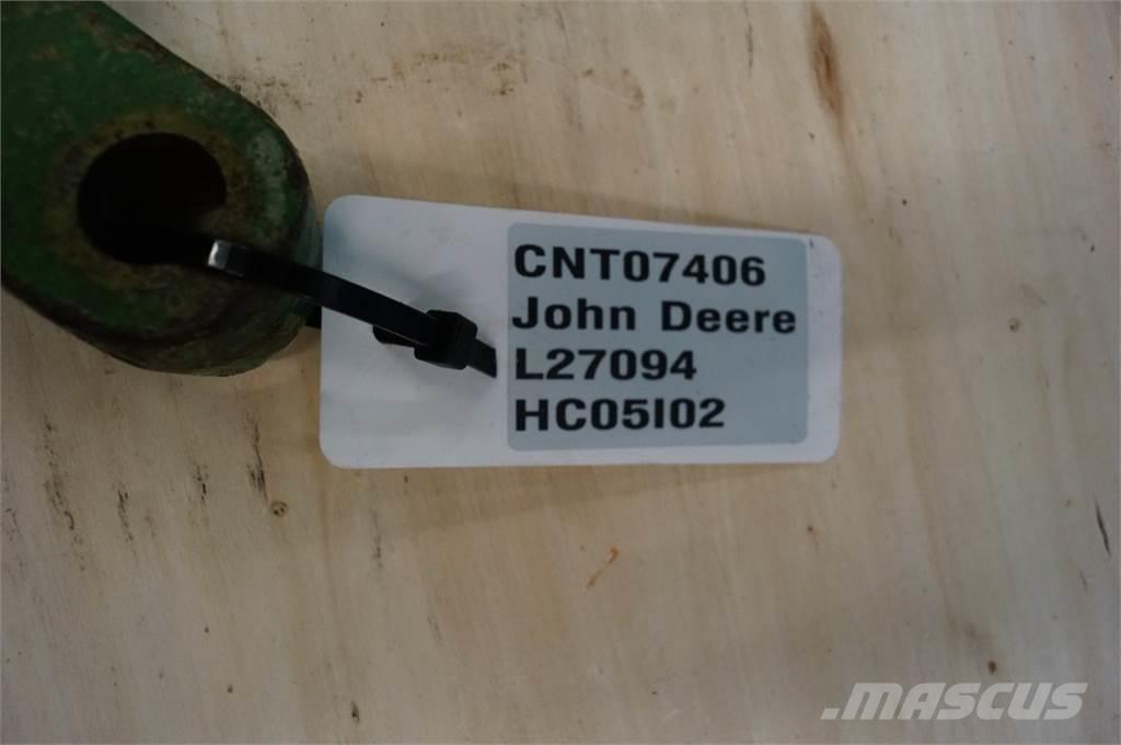 John Deere 3030 Alte accesorii tractor