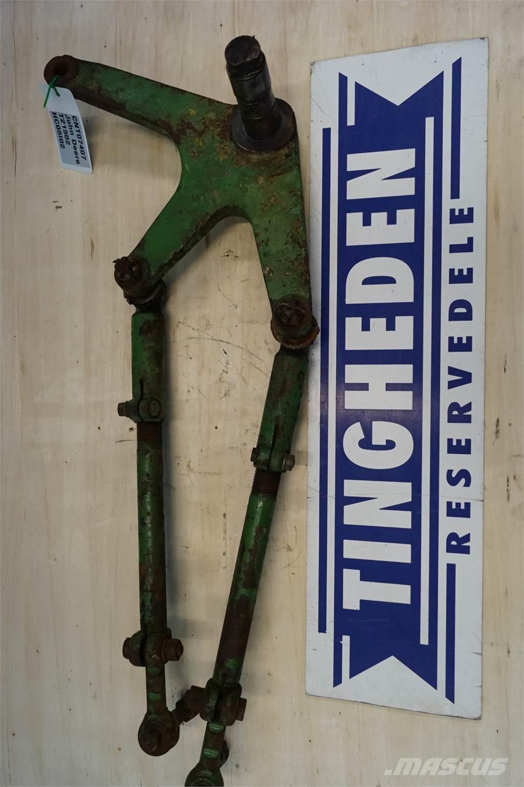 John Deere 3030 Alte accesorii tractor