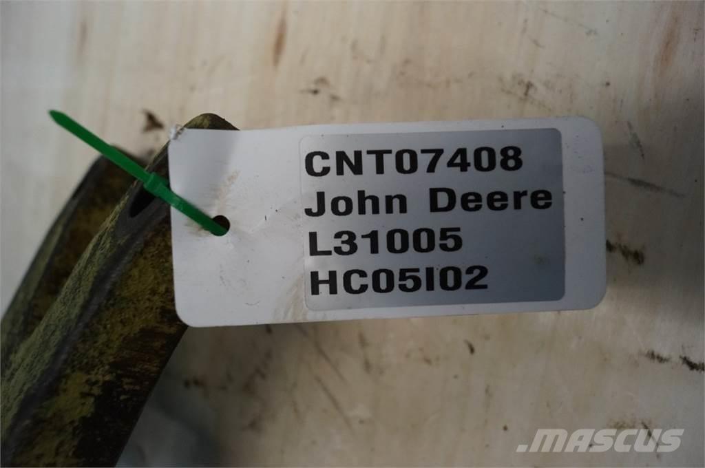 John Deere 3030 Alte accesorii tractor