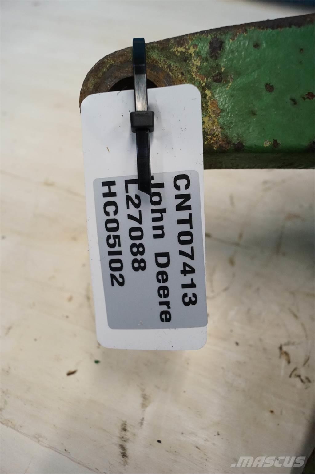 John Deere 3030 Alte accesorii tractor