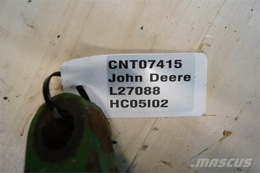 John Deere 3030 Alte accesorii tractor